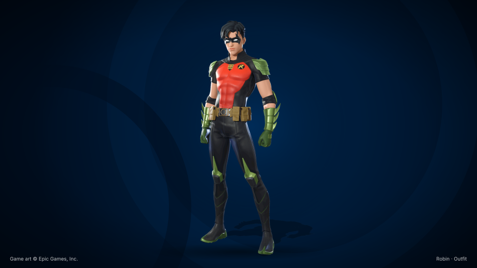 Outfit Render artwork